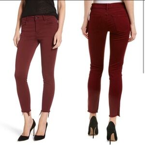 DL1961 Ankle skinny Jeans, Size 27